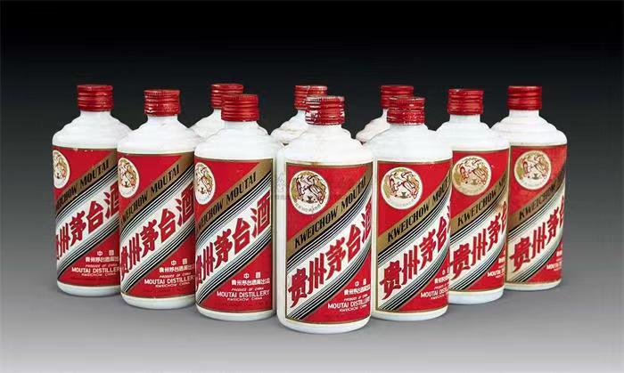 高昌茅台酒回收